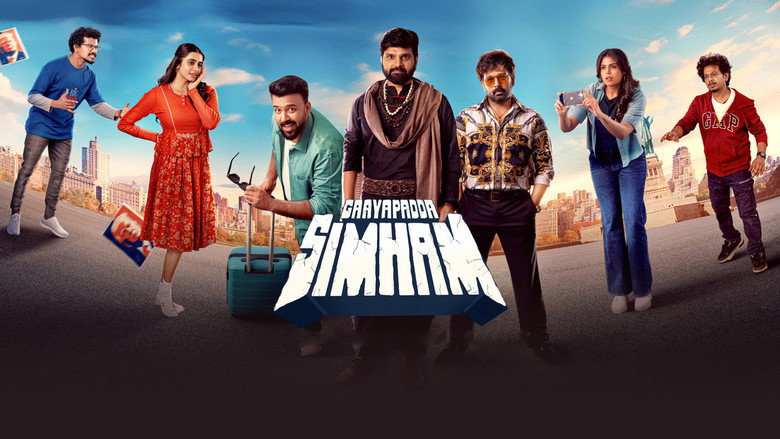 Gaayapadda Simham backdrop 2