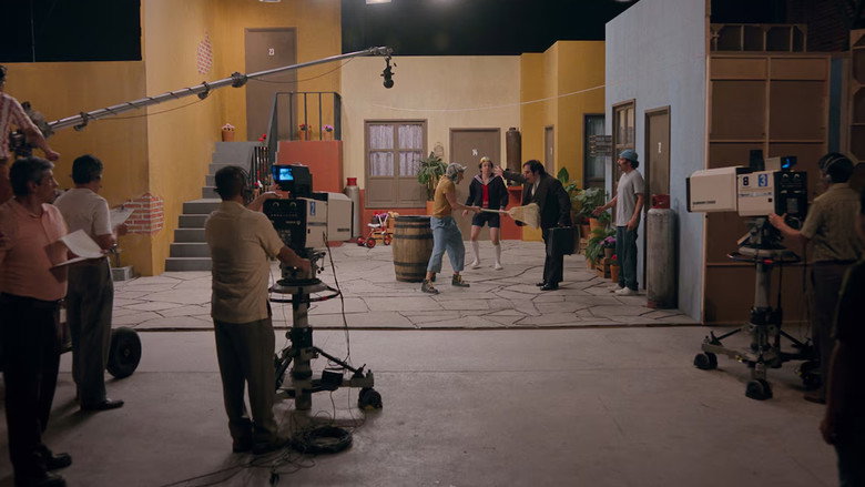 Chespirito: Not Really on Purpose backdrop 6