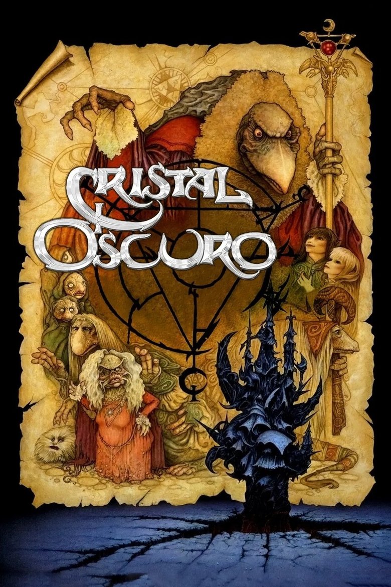 Cristal oscuro