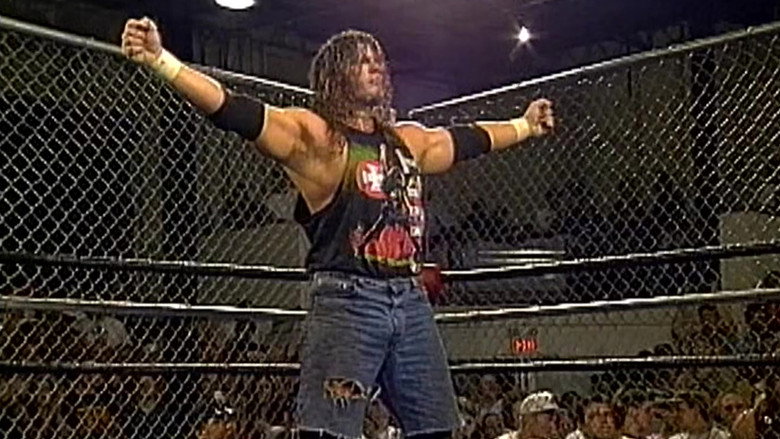 ECW Heat Wave 1996 backdrop 1