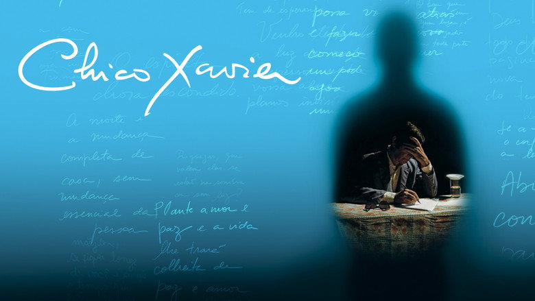 Chico Xavier backdrop 2