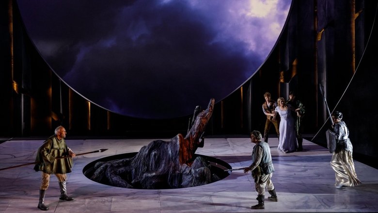 Richard Wagner : the Ring Cycle