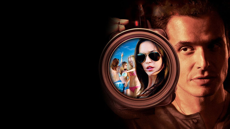 Reckless Behavior: Caught on Tape backdrop 5