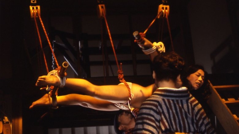 Blazing Bondage Lady