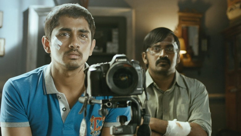 Jigarthanda backdrop 9