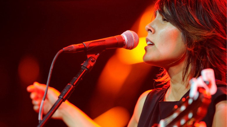 Tanita Tikaram: Live at AVO Session backdrop 5