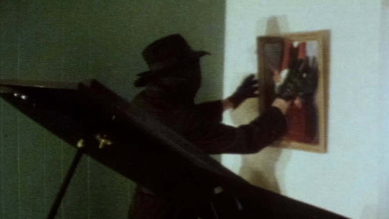 5 Dead on the Crimson Canvas backdrop 4