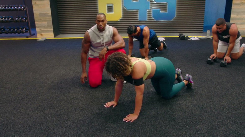 Week 5: Total Body Power