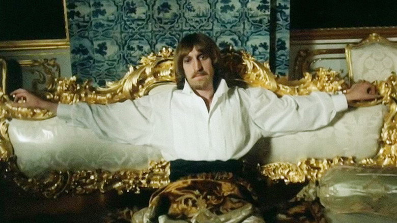 The Prisoner of If Castle backdrop 8