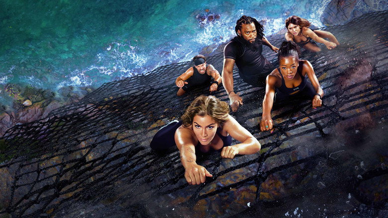 The Challenge: World Championship backdrop 3