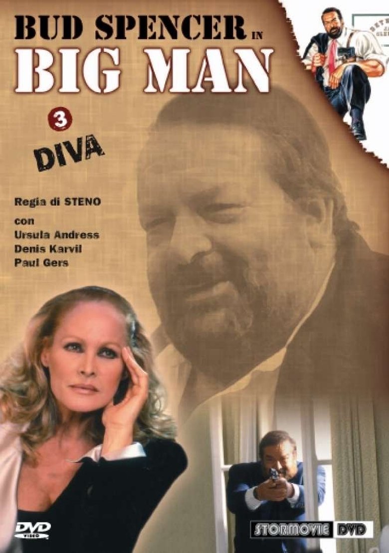 Big Man: Diva