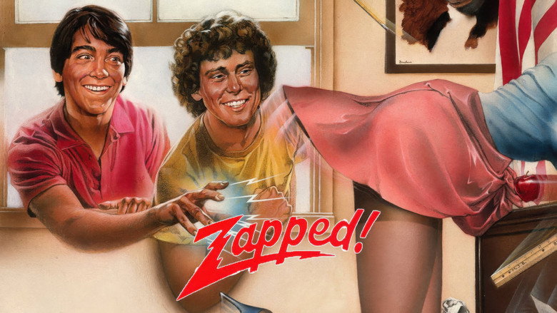 Zapped! backdrop 2