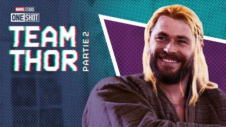 Team Thor: Part 2 backdrop 2