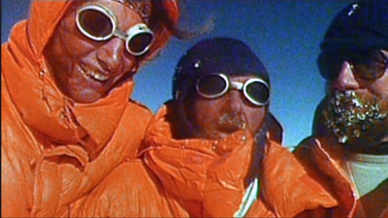 Everest 78, or the French on top of the world backdrop 5