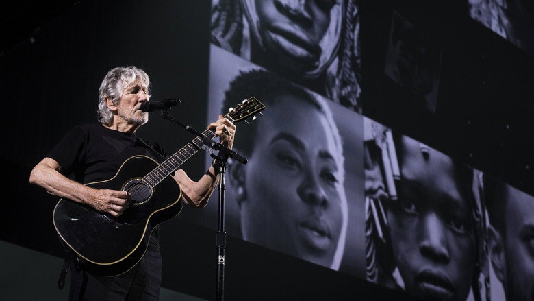 Roger Waters: This Is Not a Drill - Live from Prague backdrop 2