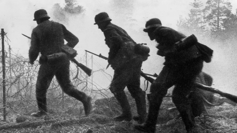 1939-1945. La Seconda Guerra Mondiale backdrop 1