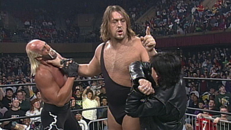 WCW Monday Nitro - Jan 27, 1997