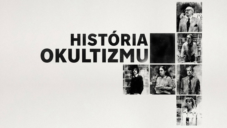 History of the Occult backdrop 9