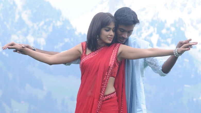 Uthama Puthiran backdrop 2
