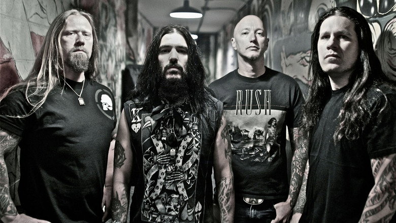Machine Head - The Blackening (Special Edition) Bonus DVD線上电影看完整版