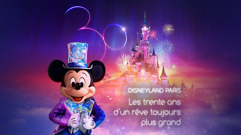 Disneyland Paris : Les trente ans d'un rêve toujours plus grand backdrop 4