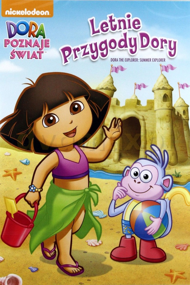 Dora the Explorer: Summer Explorer