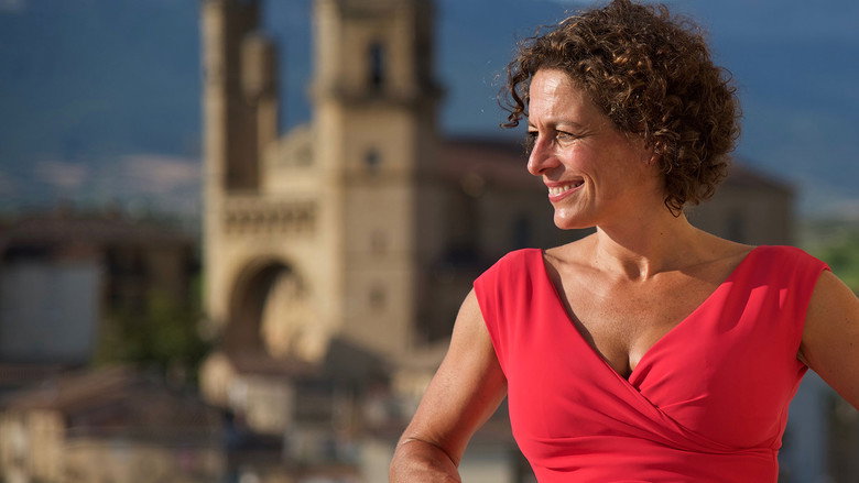Spectacular Spain with Alex Polizzi backdrop 1