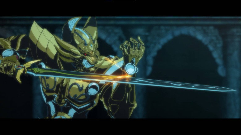 GARO: Divine Flame backdrop 3