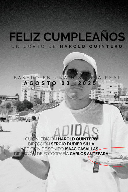 Feliz Cumpleaños
