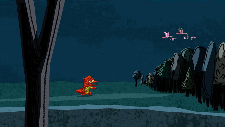 The Barewolf backdrop 4