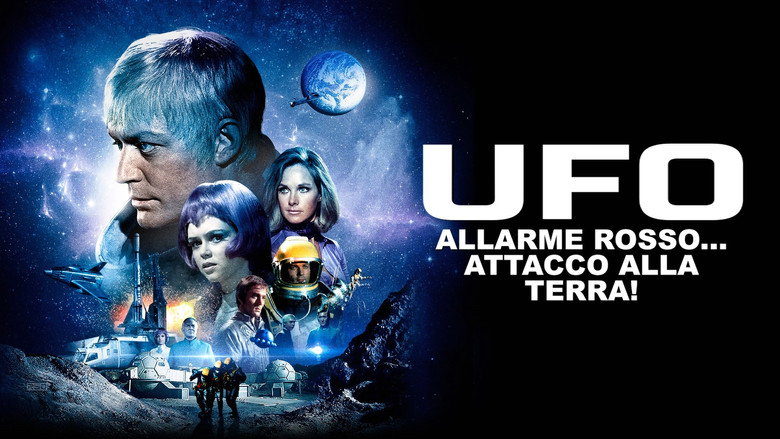 Invasion: UFO backdrop 1
