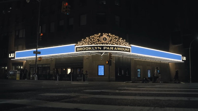Brent Forever: Live From Brooklyn Paramount backdrop 2