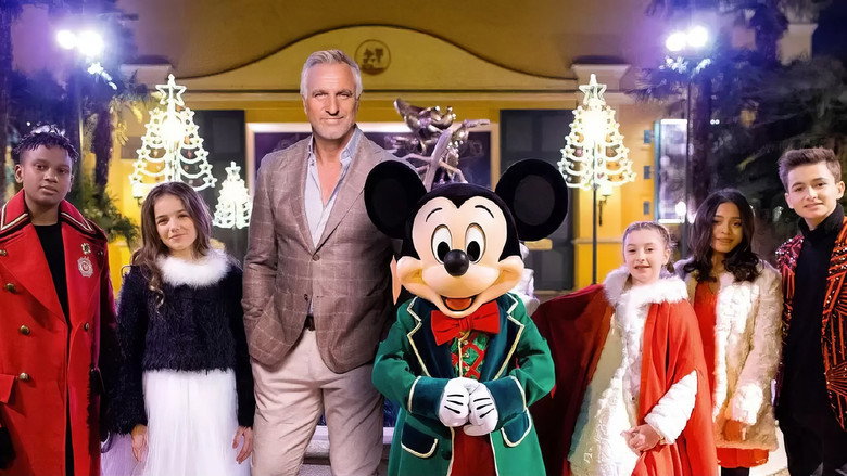 Les Kids United fêtent Noël backdrop 3