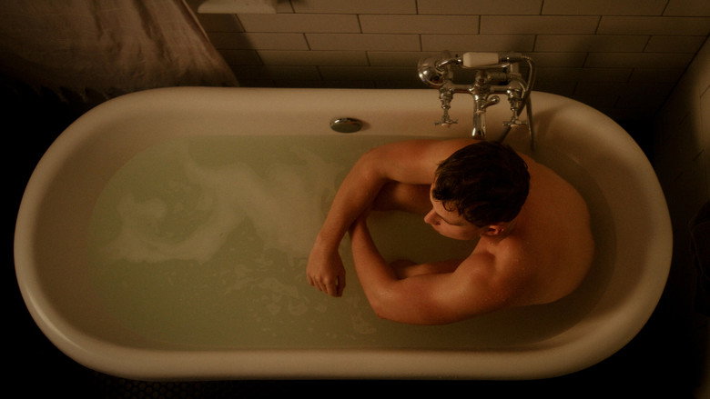 Perfect Boy Next Door backdrop 2