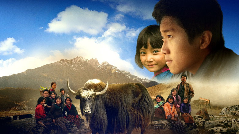 Lunana: A Yak in the Classroom backdrop 4