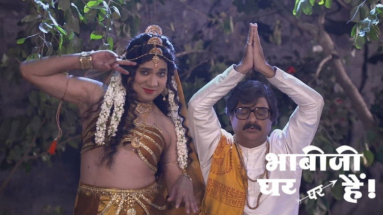 Pandit Ramphal Sees Ammaji With David