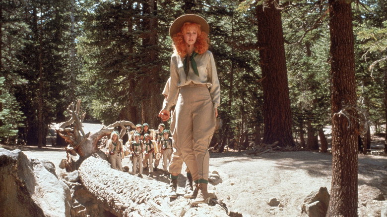 Troop Beverly Hills backdrop 8