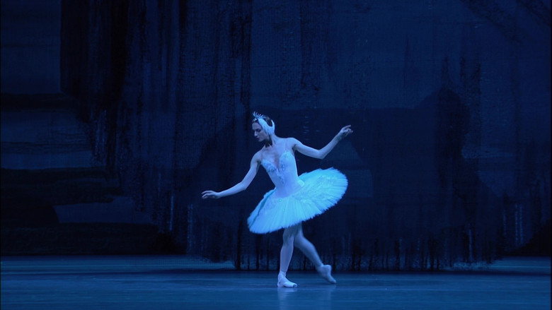 Tchaikovsky - Swan Lake (The Bolshoi Ballet Collection) backdrop 5