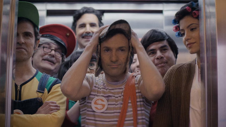 Chespirito: Not Really on Purpose backdrop 5