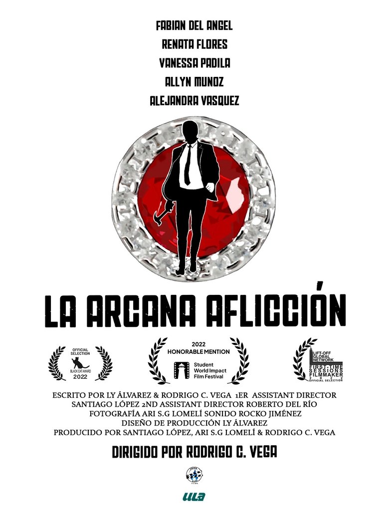 The Arcane Affliction