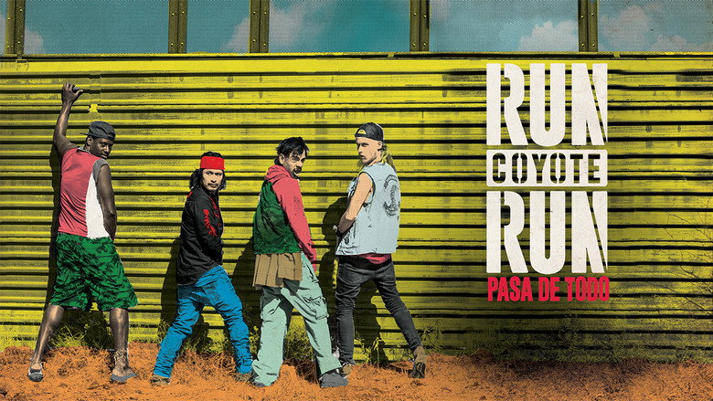 Run Coyote Run backdrop 3