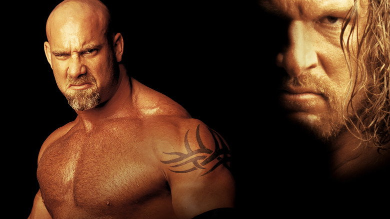 WWE Bad Blood 2003 backdrop 1