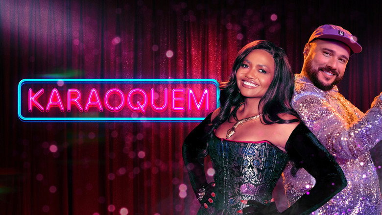 Karaoquem backdrop 3