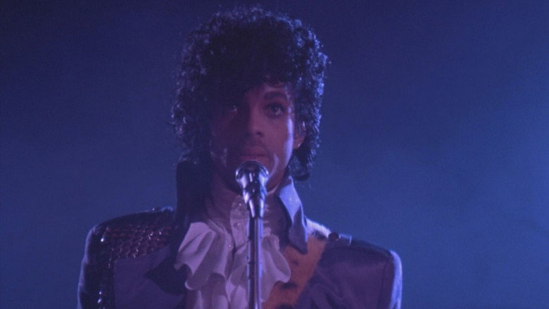 Purple Rain backdrop 8