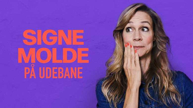 Signe Molde på udebane backdrop 7