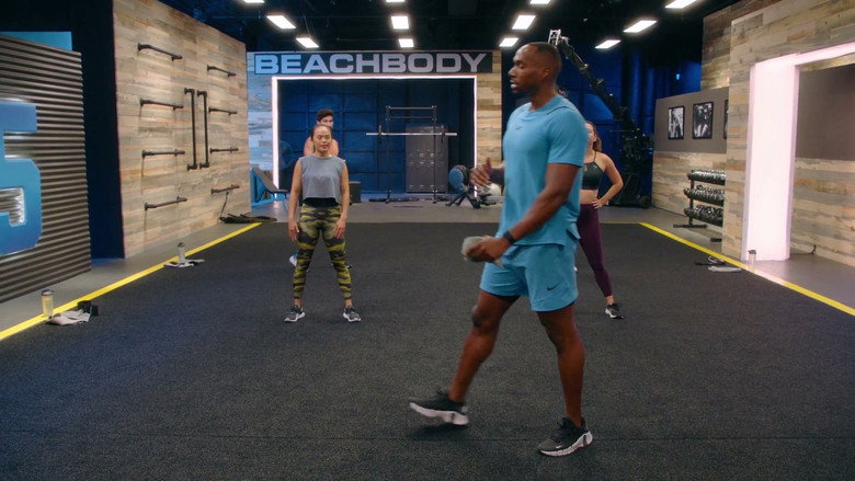 Week 8: Cardio 45