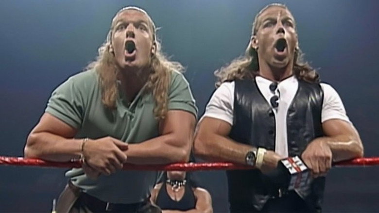 D-Generation X
