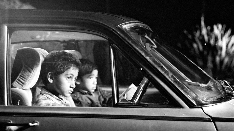 Two Cars, One Night backdrop 5