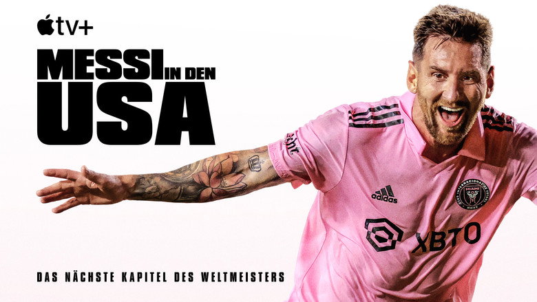 Messi Meets America backdrop 7