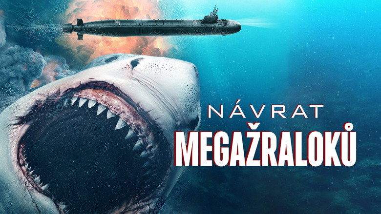 Megalodon Rising backdrop 5